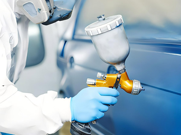 端州分局聚焦汽修行业挥发性有机物治理，着力补齐大气污染防治短板！