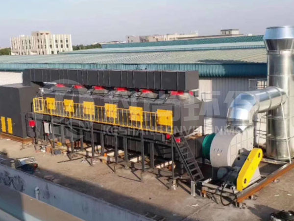 东莞科尚环保公司浅谈RTO,RCO,TO,CO处理废气