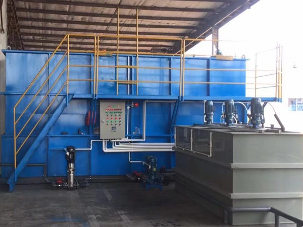 食品厂废水处理工程_专业废水处理公司