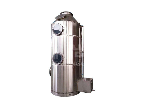 不锈钢喷淋塔201