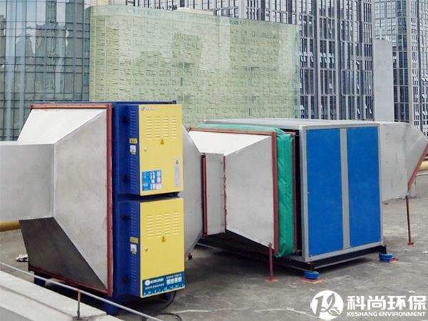 厨房油烟净化工程