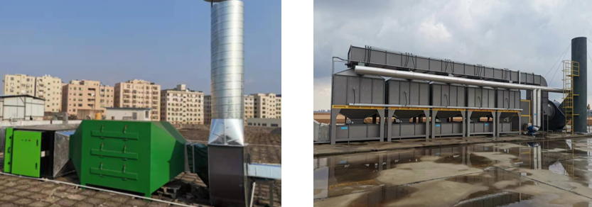 江门VOCs废气治理工程公司