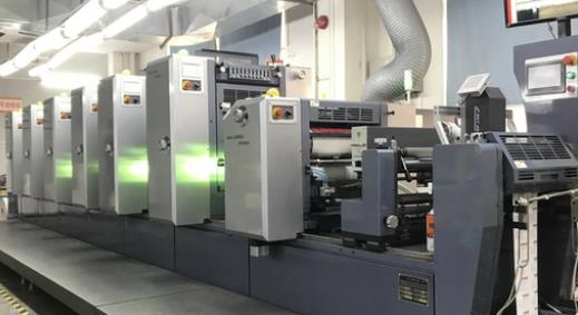 印刷厂的印刷机废气处理收集处理方法 印刷厂的印刷机废气处理收集处理方法