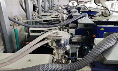 注塑机废气处理,注塑机废气治理,注塑废气处理废气收集治理工程